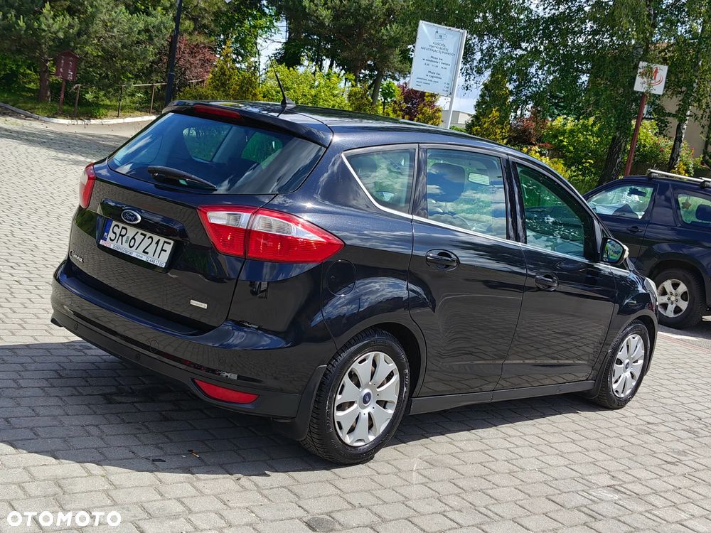 Ford Grand C-MAX 1.6 EcoBoost Edition ASS - 12