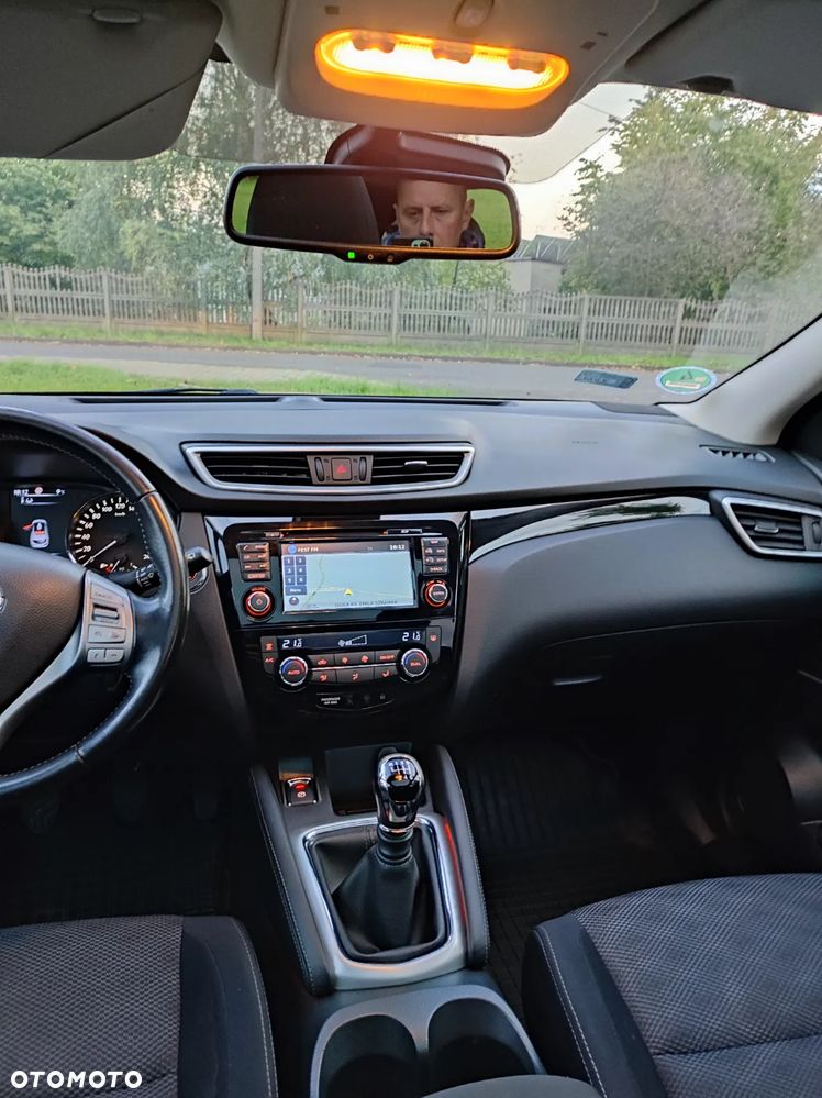 Nissan Qashqai 1.6 dCi 4x4 360 S&S - 8