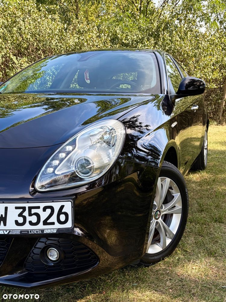 Alfa Romeo Giulietta 1.4 TB 16V Multiair - 10