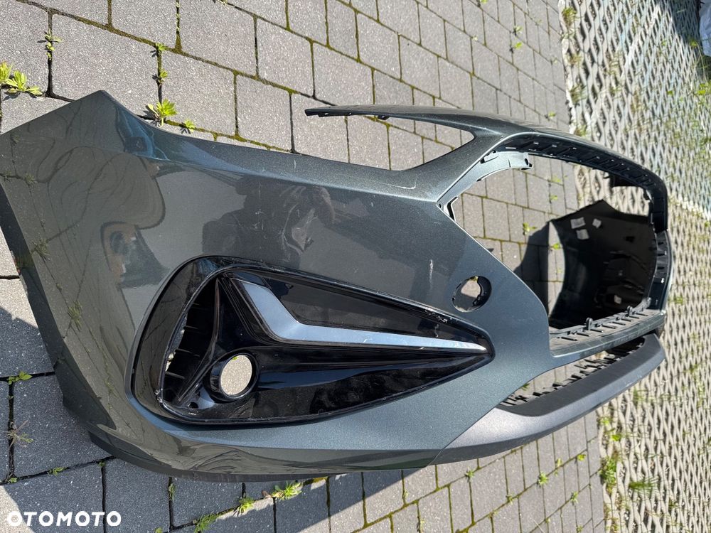 Hyundai i30 i 30 III 2018- lift zderzak przód - 3