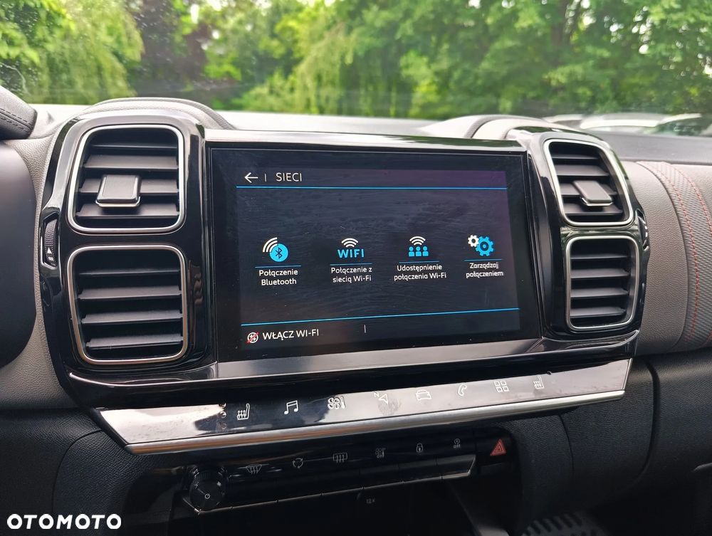 Citroën C5 Aircross 2.0 BlueHDi Shine EAT8 - 29