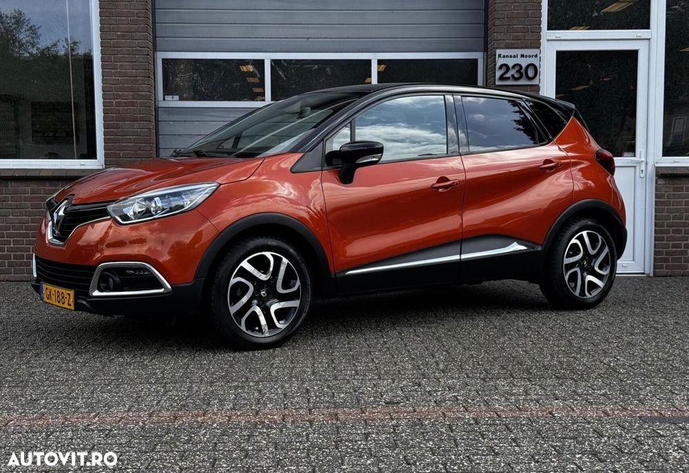 Renault Captur ENERGY TCe Intens - 1