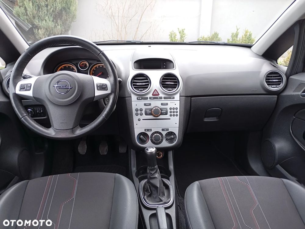 Opel Corsa 1.4 16V Color Stripes - 13