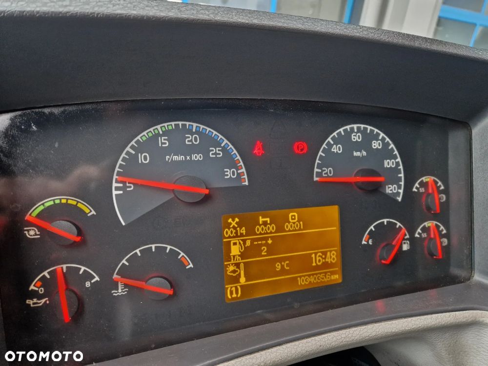 Volvo FE 280 | FM 280 | FL 280 - 15