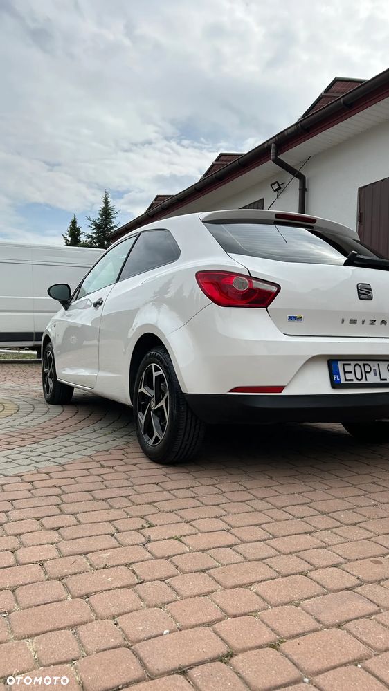 Seat Ibiza SC 1.2 TDI Style - 6