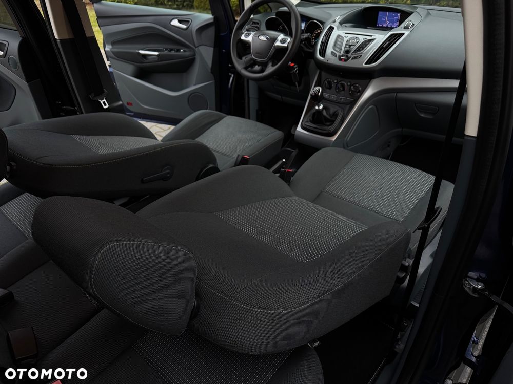 Ford C-MAX 1.6 TDCi Start-Stop-System Trend - 14