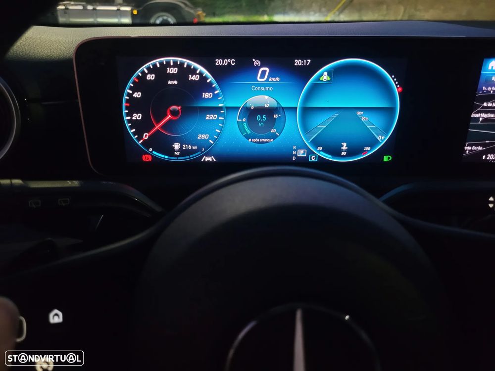 Mercedes-Benz A 180 d 7G-DCT Progressive - 34