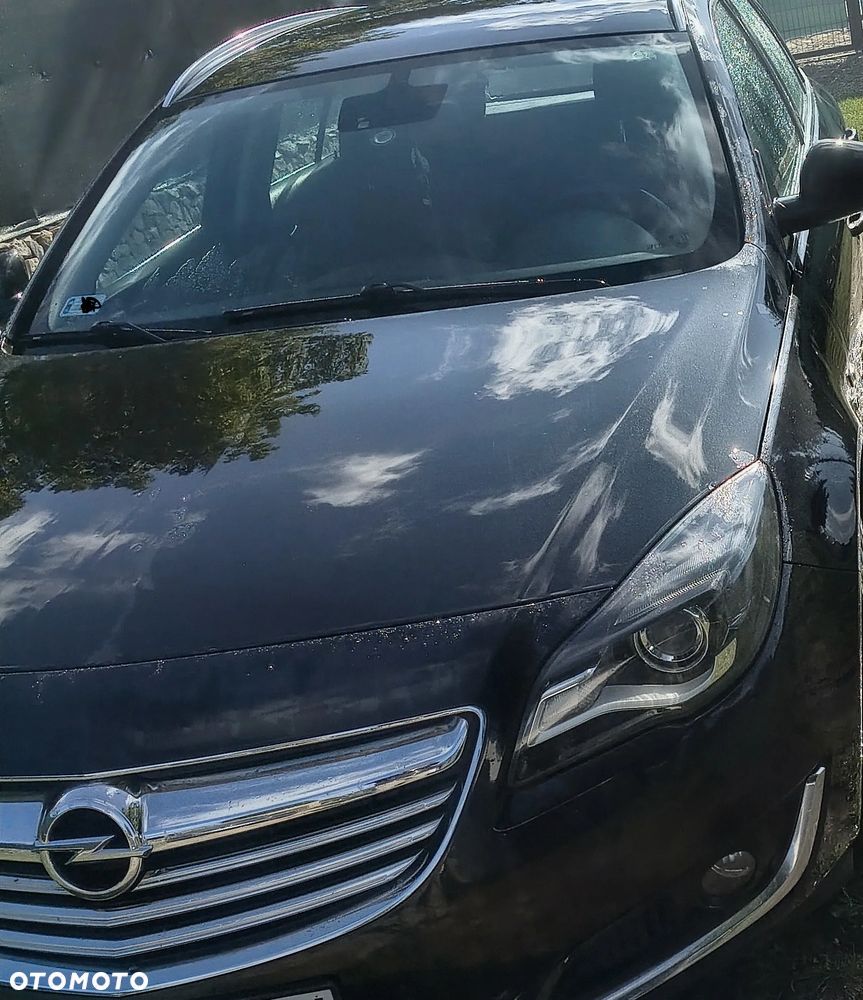 Opel Insignia 2.0 CDTI - 4