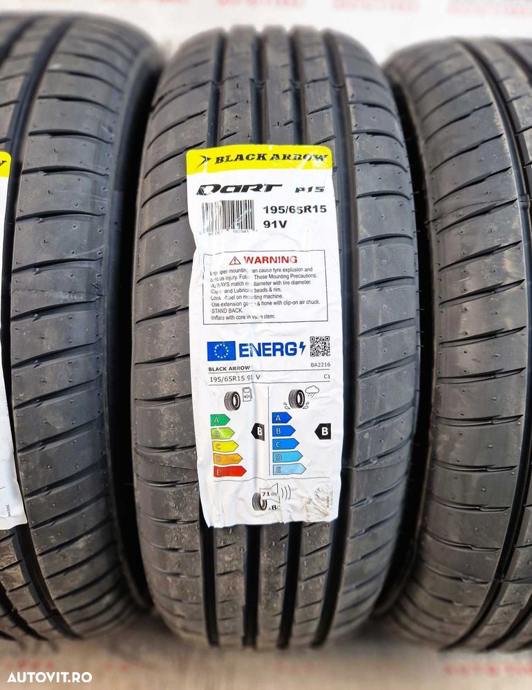 Anvelope noi vara 195 65 15 Black-Arrow - 3