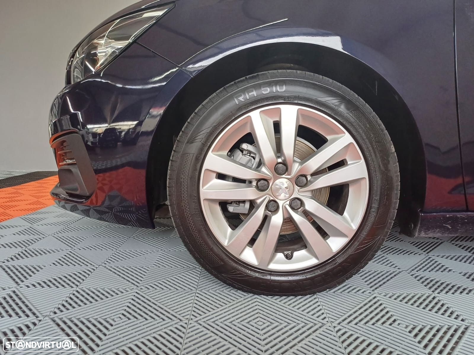 Peugeot 308 SW 1.5 BlueHDi Allure - 7