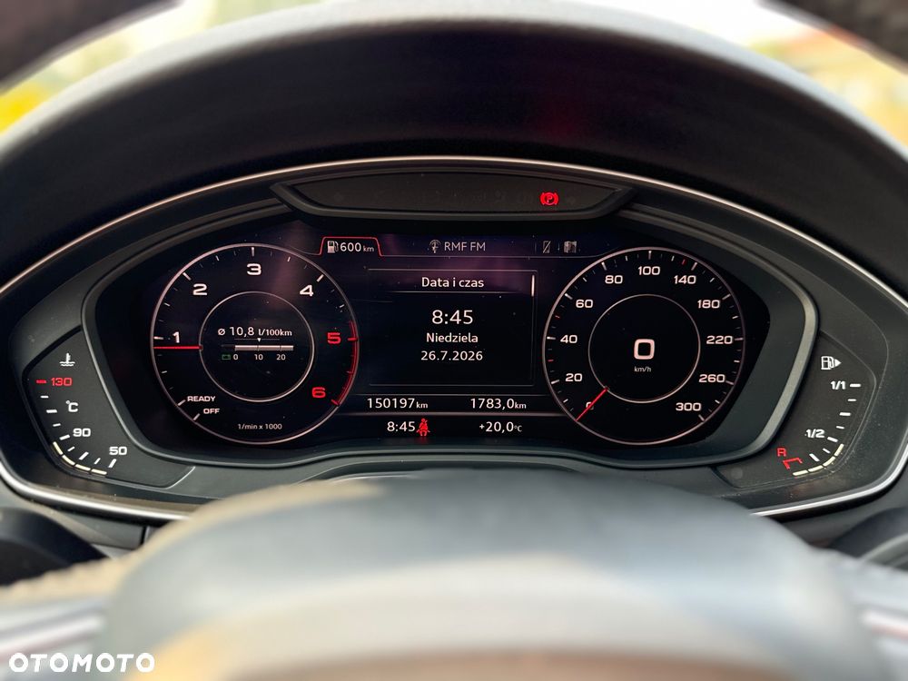 Audi A4 Limousine 2.0 TDI - 27