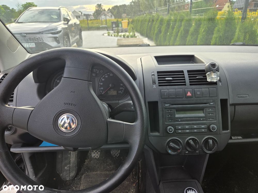 Volkswagen Polo 1.2 Trendline - 4