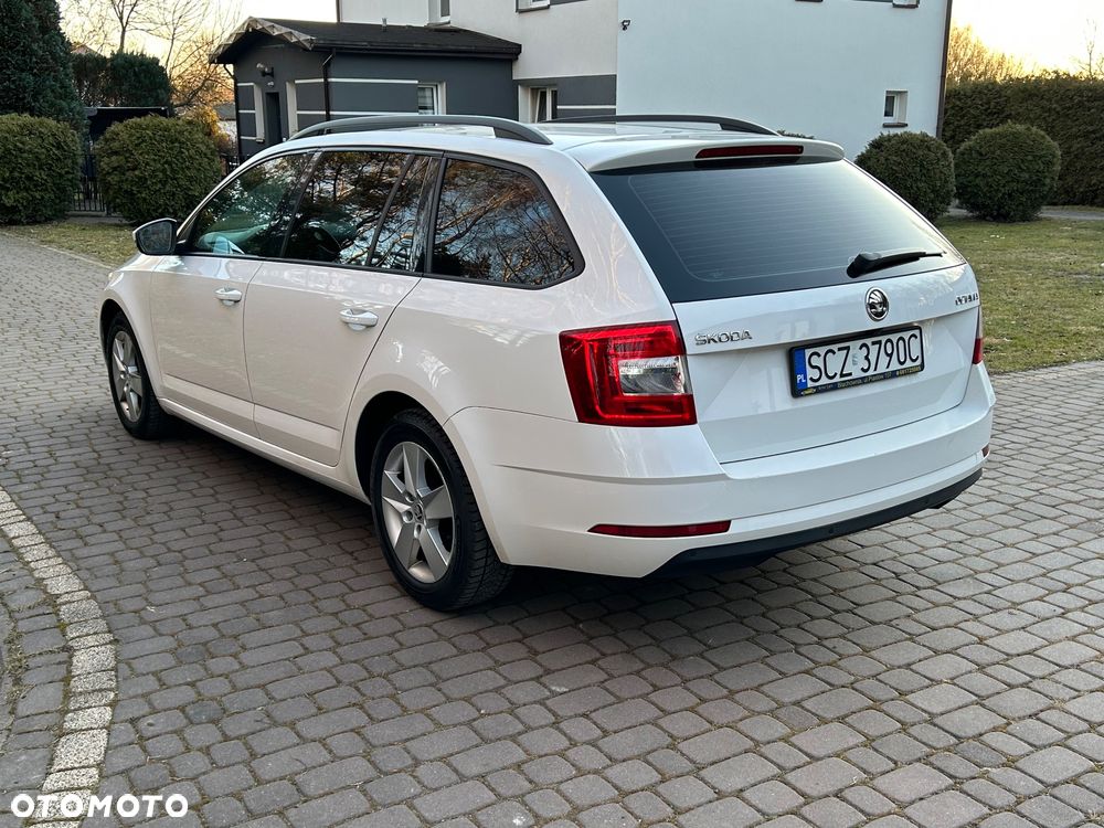 Skoda Octavia 2.0 TDI SCR Ambition - 7
