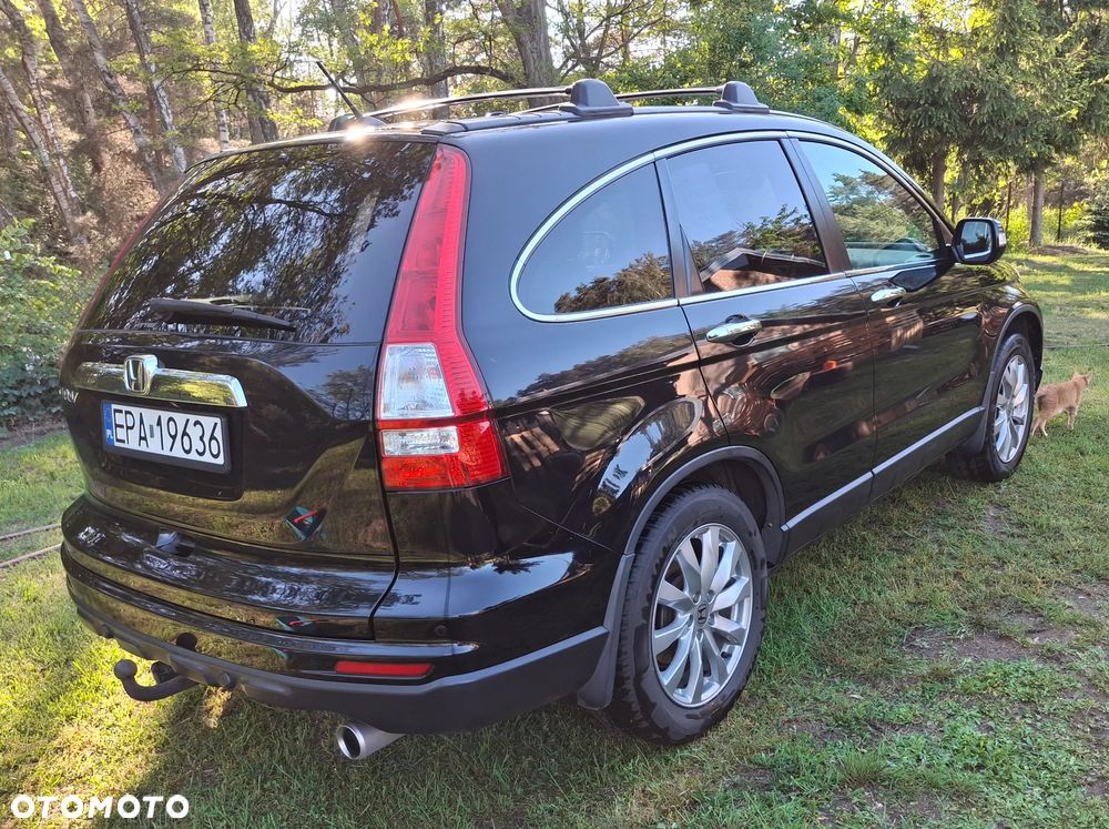 Honda CR-V - 7