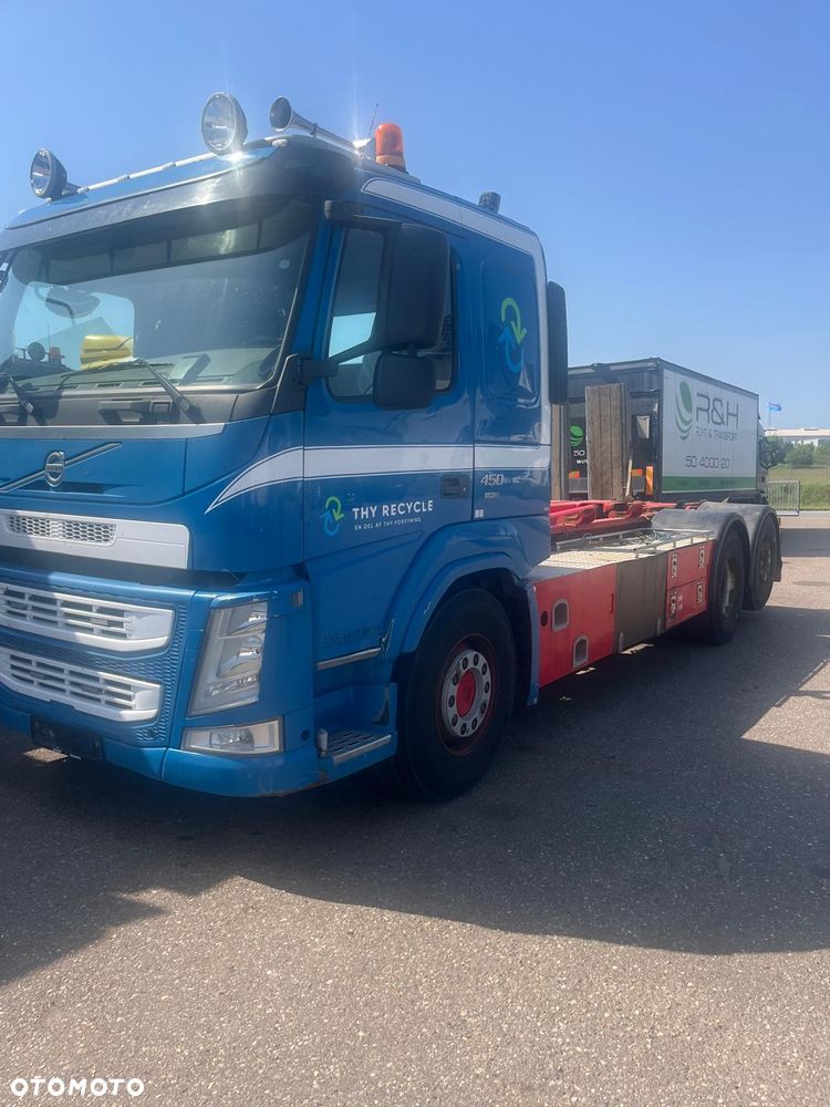 Volvo FM 450 - 3