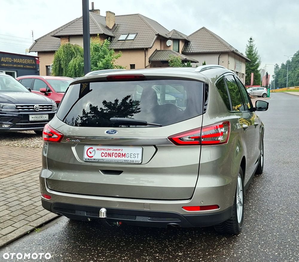 Ford S-Max 2.0 TDCi Titanium - 10
