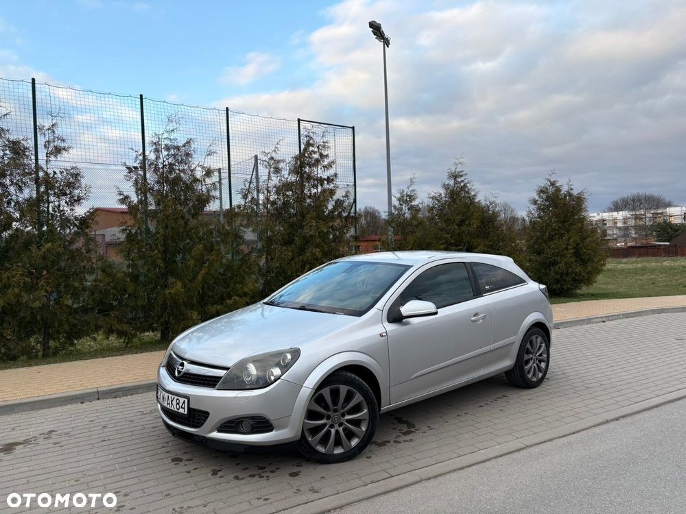 Opel Astra 1.8 Enjoy EU5 - 2