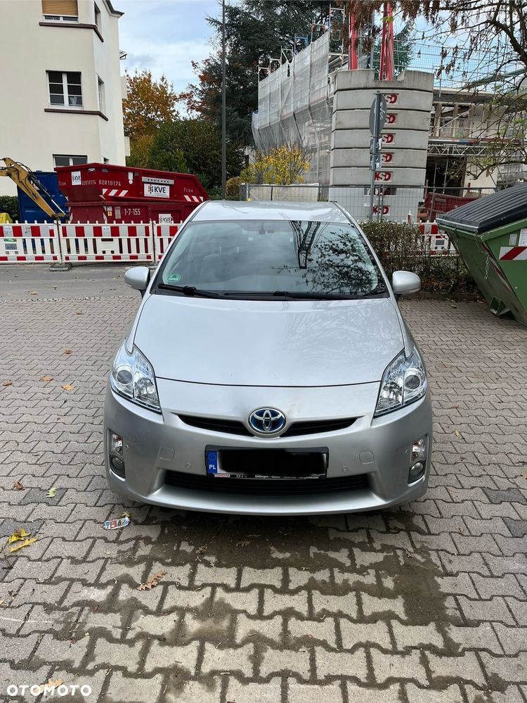 Toyota Prius - 7