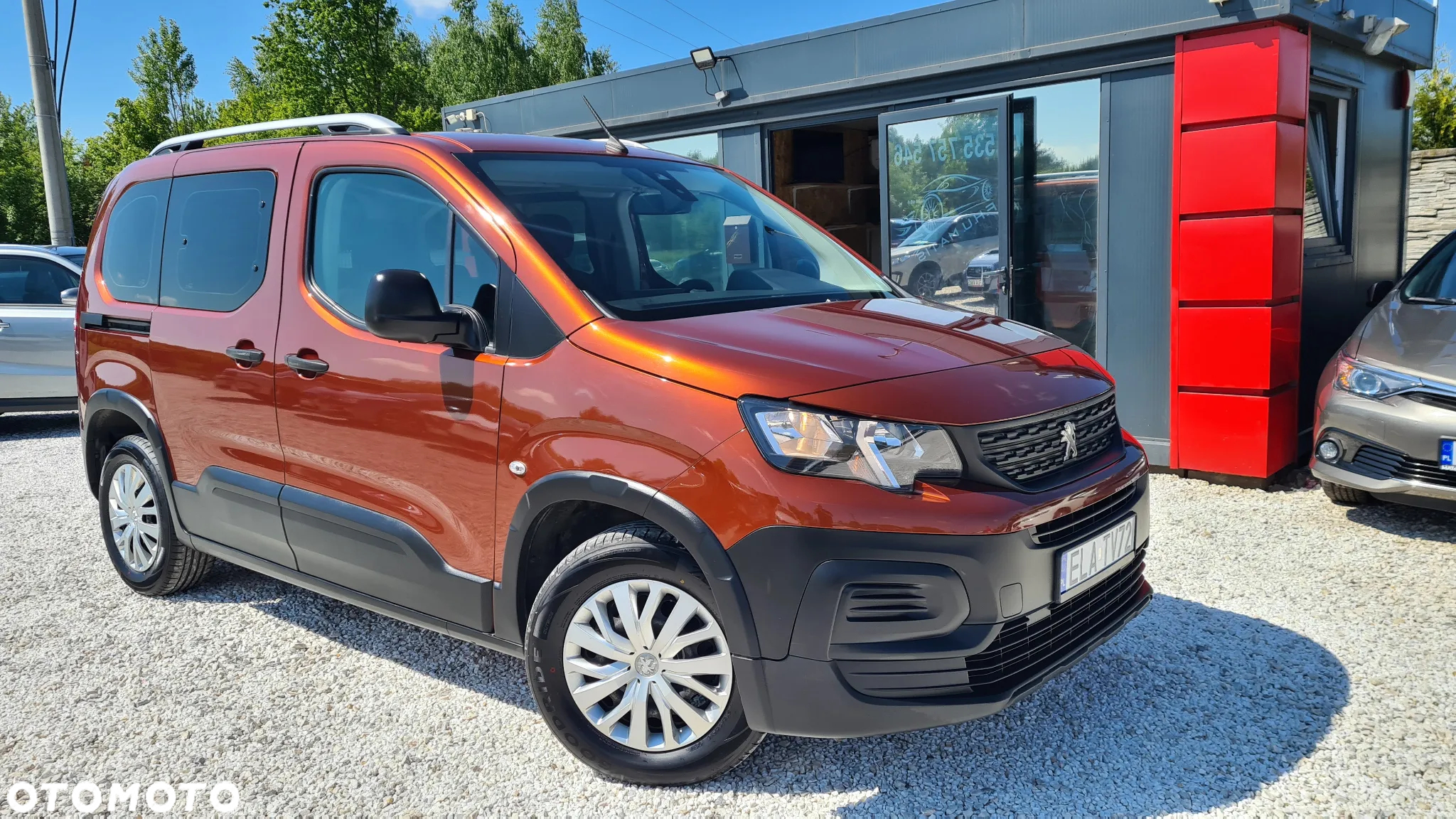Peugeot Rifter - 14