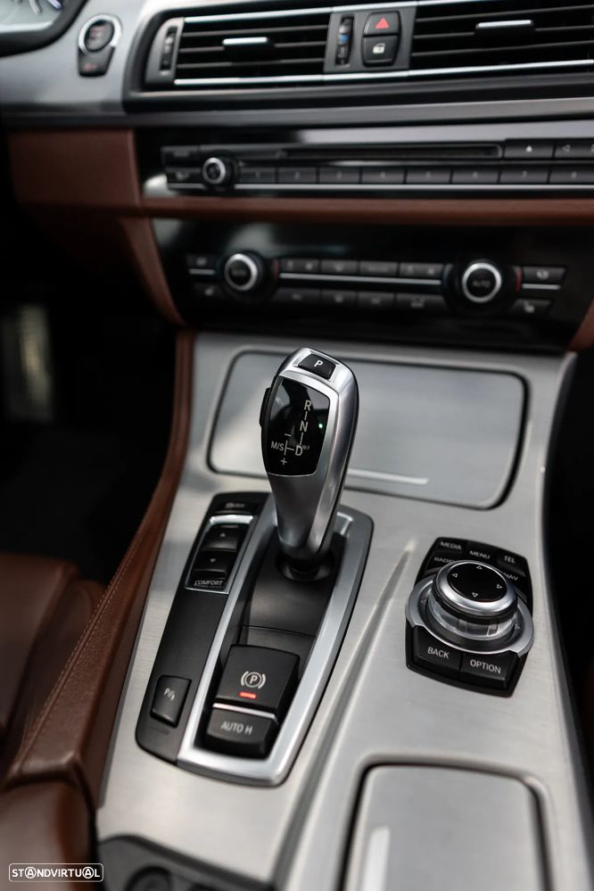 BMW 525 d Pack M Auto - 33