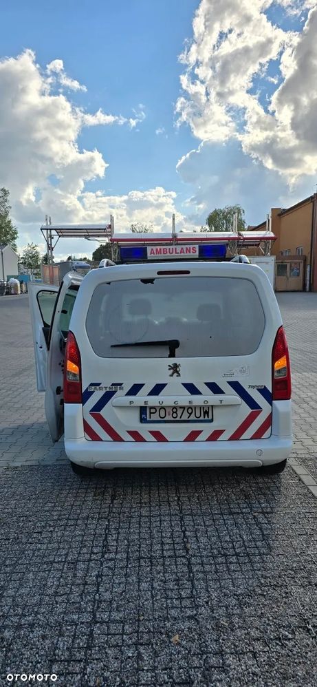 Peugeot Partner 1.6 HDI Origin - 5