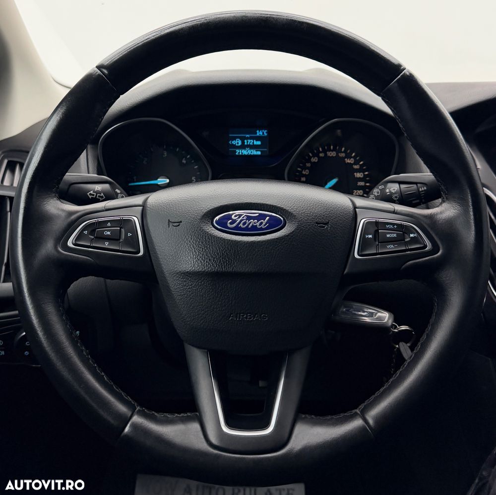 Ford Focus Turnier 1.6 TDCi DPF Start-Stopp-System Trend - 30