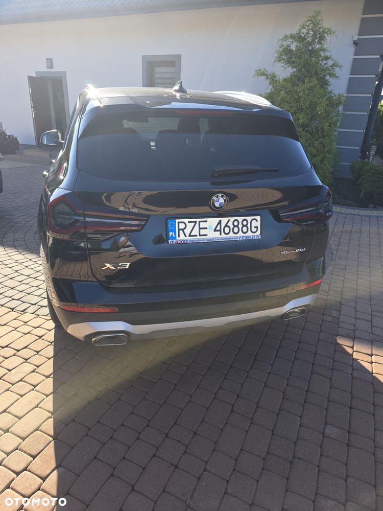 BMW X3 sDrive18d MHEV Advantage - 5