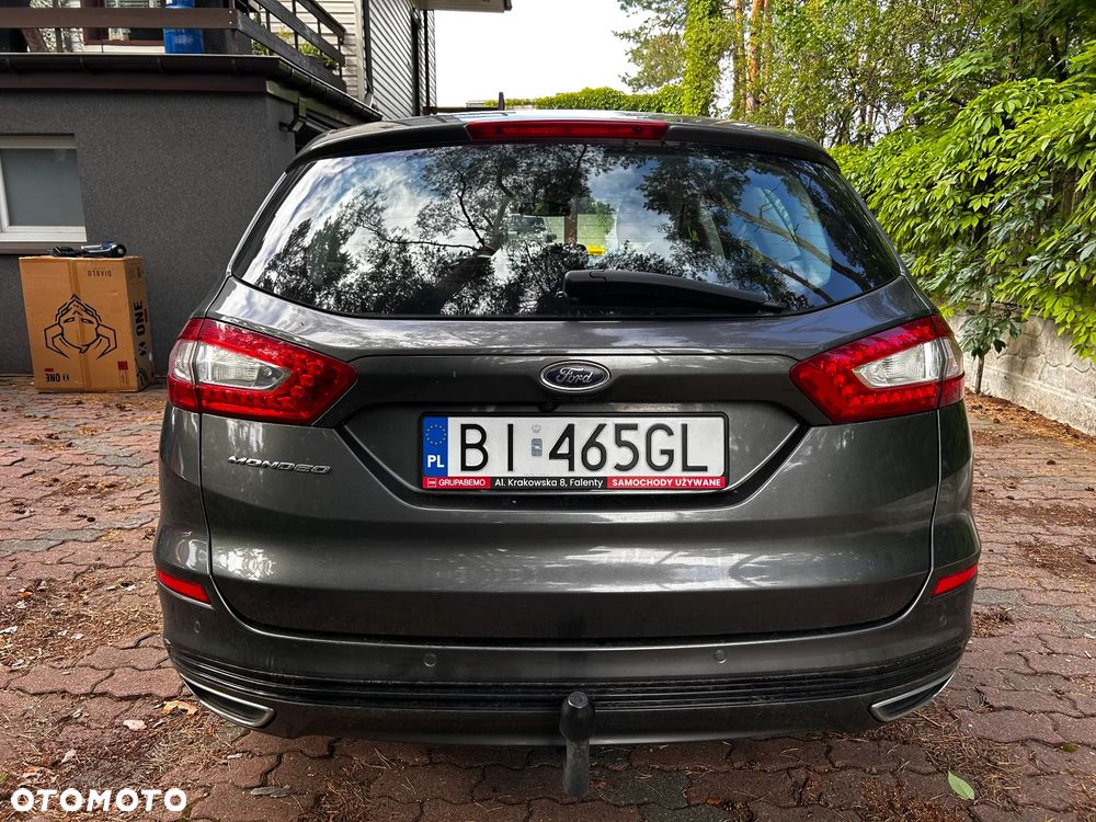 Ford Mondeo 2.0 TDCi Titanium PowerShift - 3