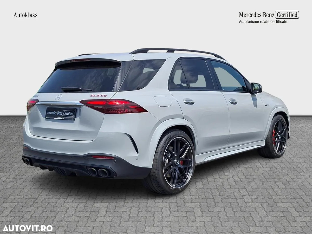 Mercedes-Benz GLE AMG 53 PHEV - 7