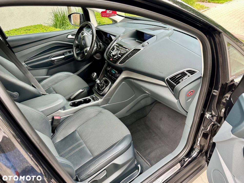 Ford Grand C-MAX 1.6 EcoBoost Start-Stop-System Titanium - 23