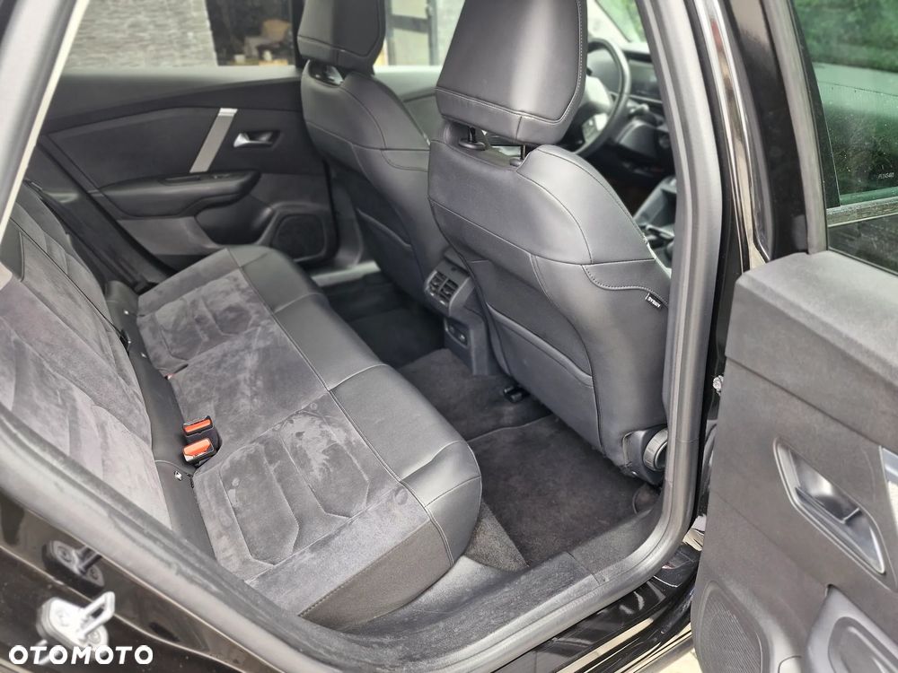 Citroën C4X 1.5 BlueHDi Business Edition S&S EAT8 - 21