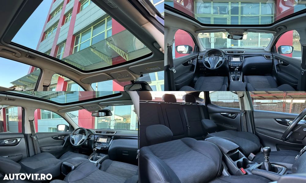 Nissan Qashqai 1.5 DCI TEKNA+ - 6