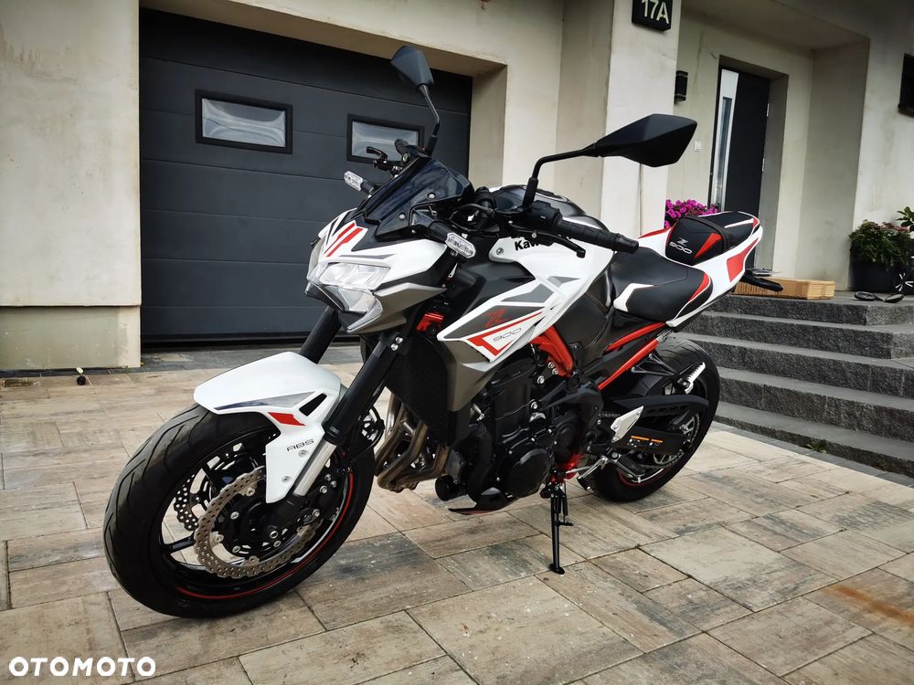 Kawasaki Z 900 - 4