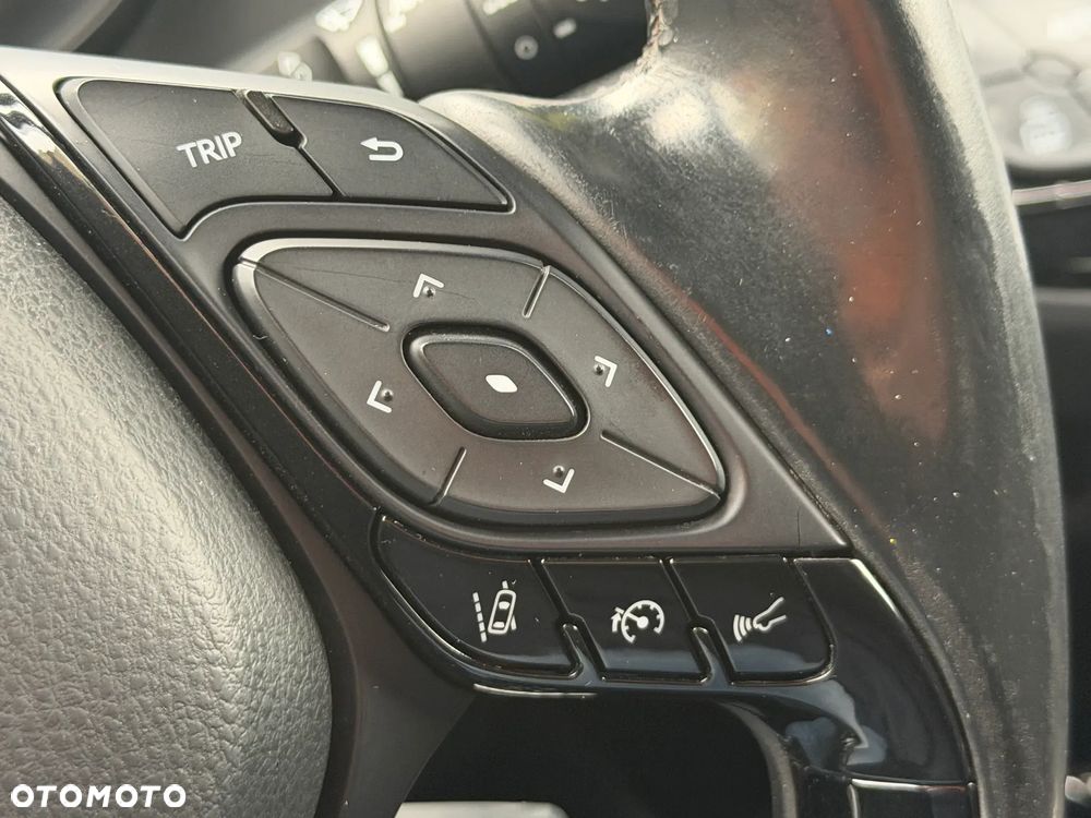 Toyota C-HR 1.2 Turbo Style Selection - 13