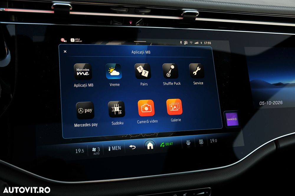 Mercedes-Benz E 400 4MATIC PHEV - 9