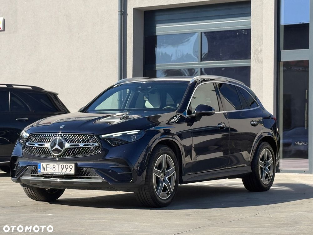 Mercedes-Benz GLC 300 mHEV 4-Matic AMG Line - 10