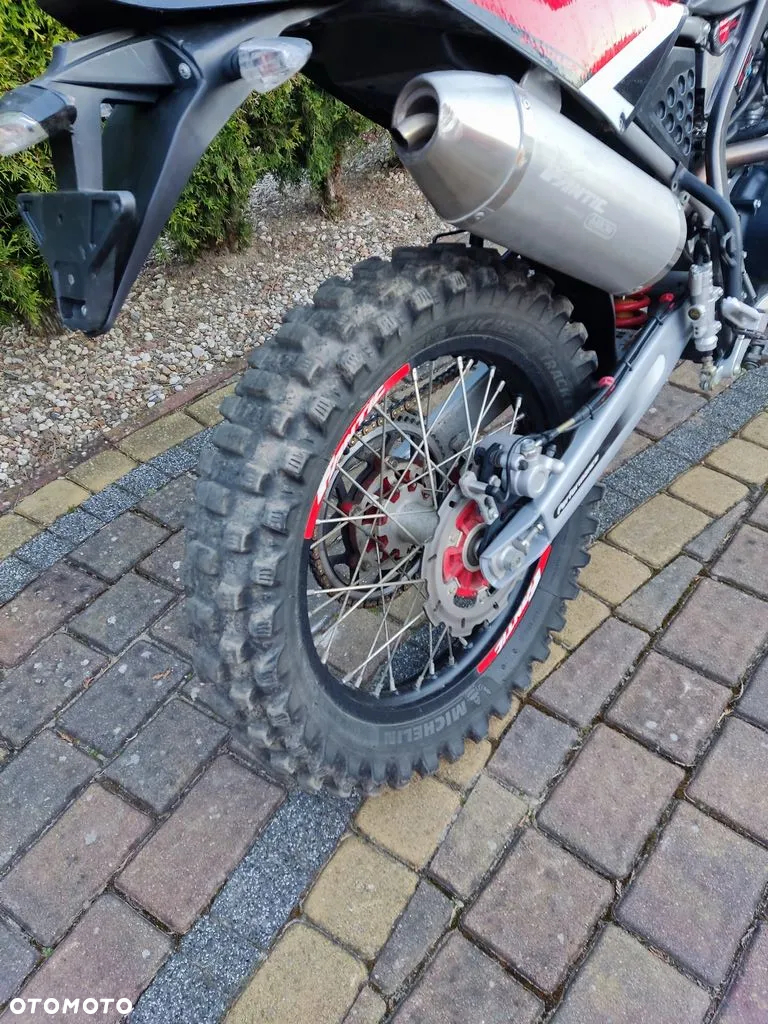Fantic Inny - 19