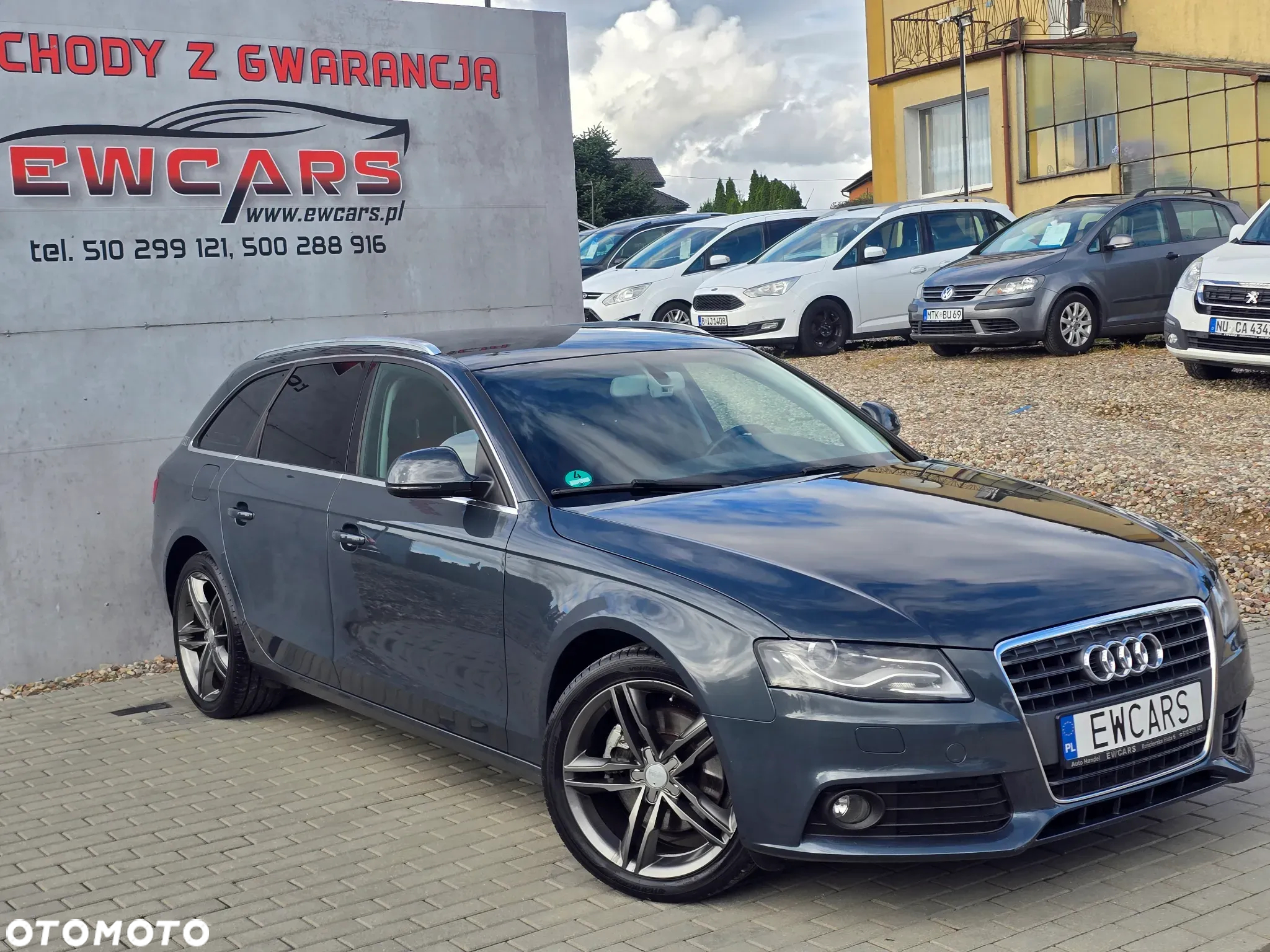 Audi A4 - 28