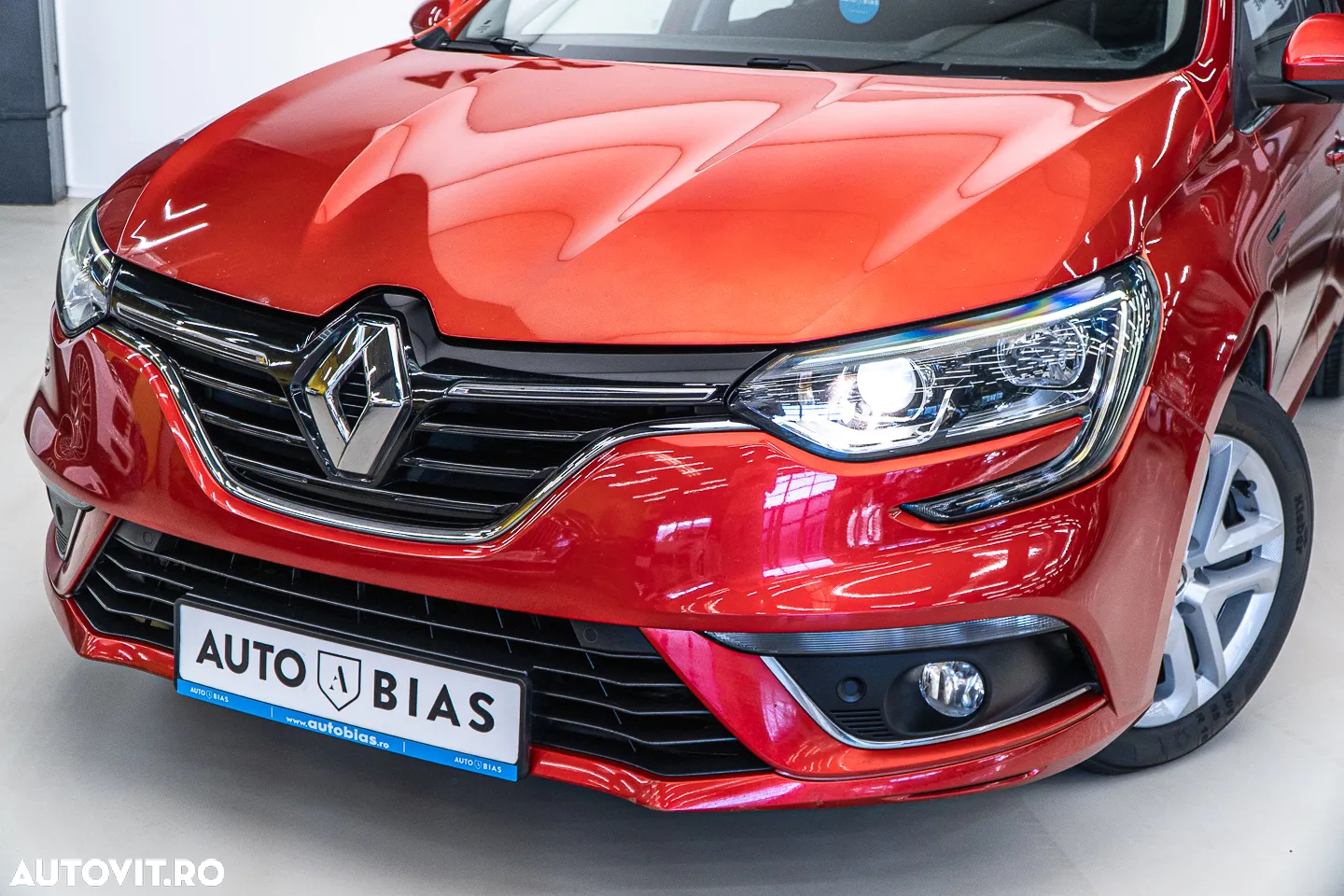Renault Megane Blue dCi 116 EDC Intens - 10