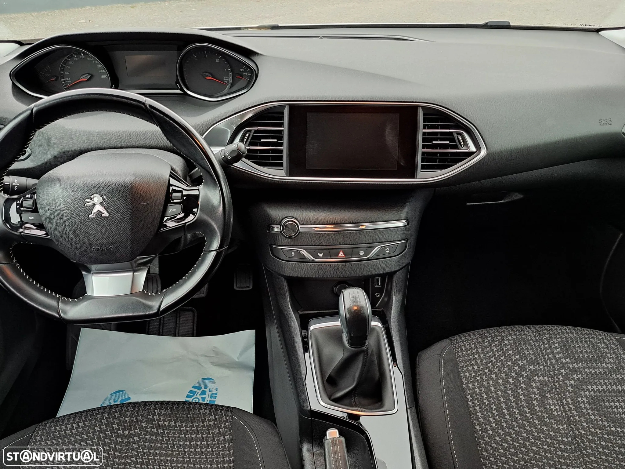 Peugeot 308 SW 1.6 BlueHDi Style - 7
