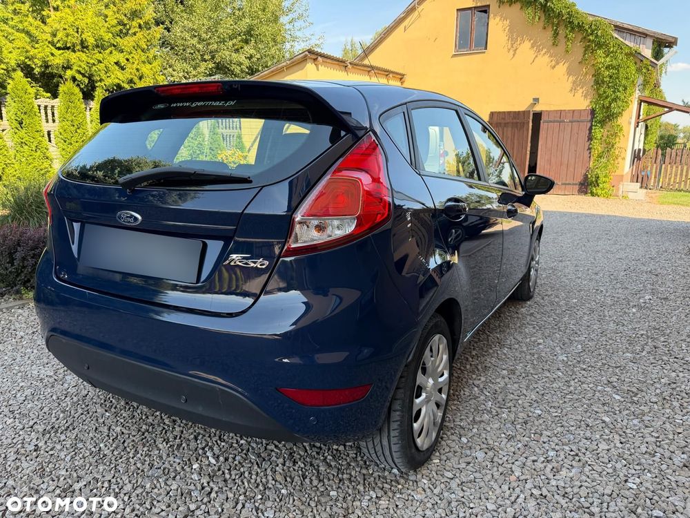 Ford Fiesta 1.5 TDCi Gold X - 5