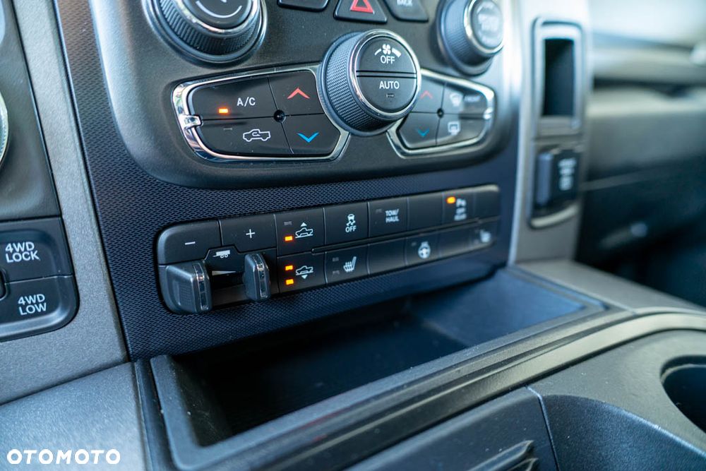 RAM 1500 5.7 Crew Cab Rebel - 33