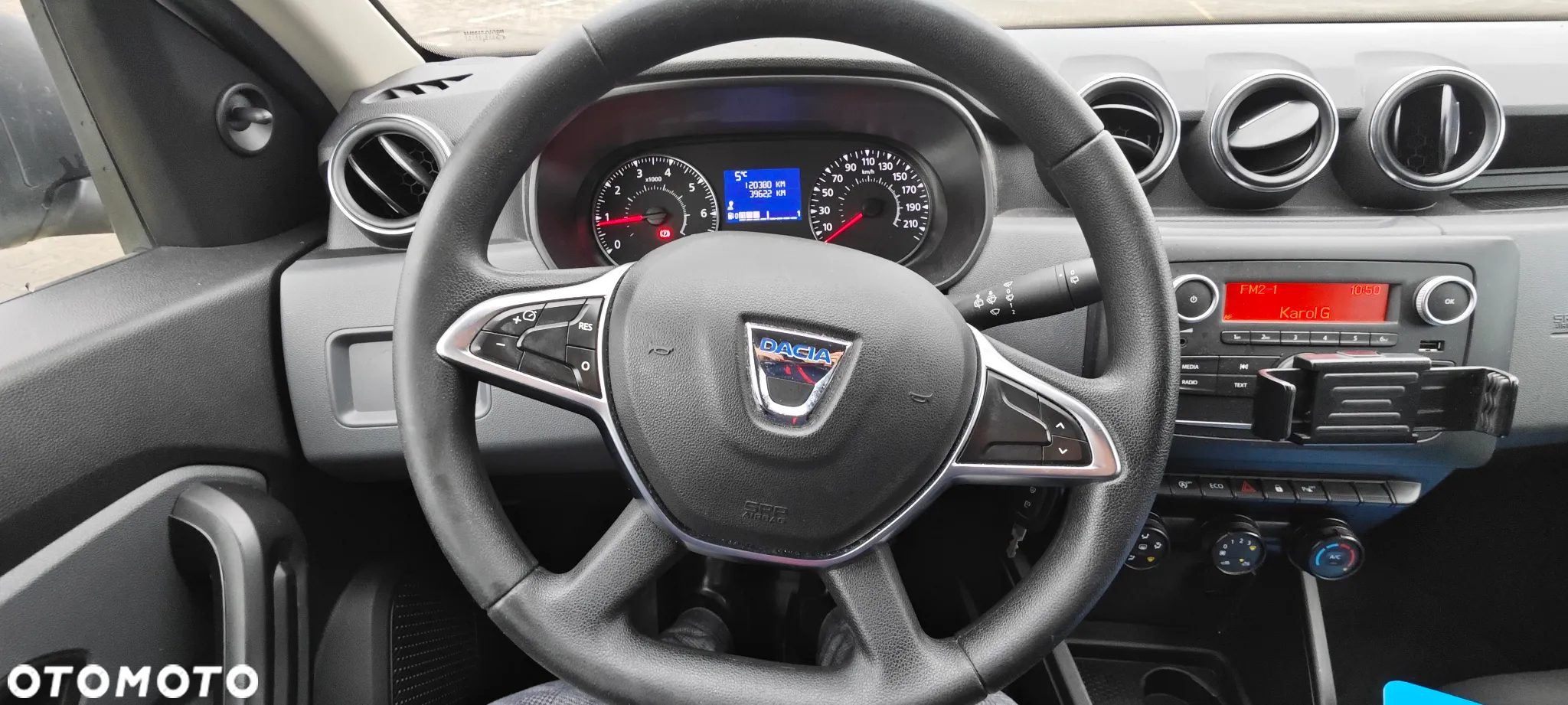 Dacia Duster 1.3 TCe FAP SL Look EU6d - 7