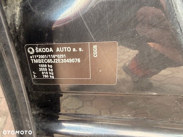 Skoda Fabia 1.4 16V Ambition - 16