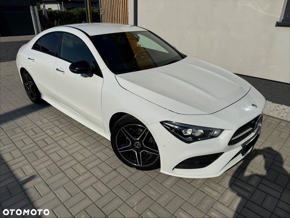 Mercedes-Benz CLA 220 4-Matic AMG Line 7G-DCT - 6