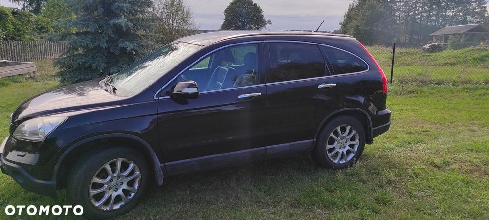 Honda CR-V 2.2i-CTDi Executive - 9