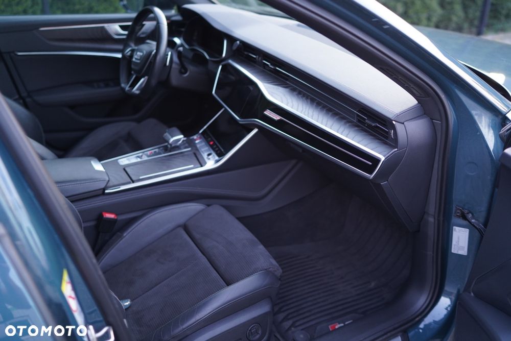 Audi S6 Limousine - 7