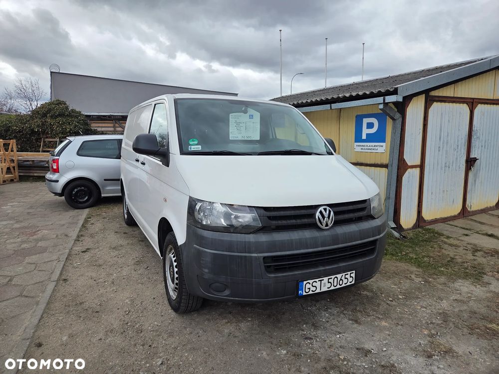 Volkswagen TRANSPORTER T5 - 1