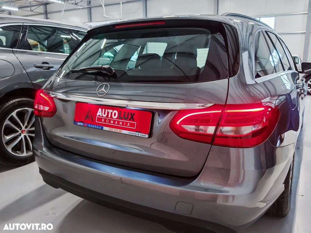 Mercedes-Benz C 180 (BlueTEC) d Avantgarde - 6