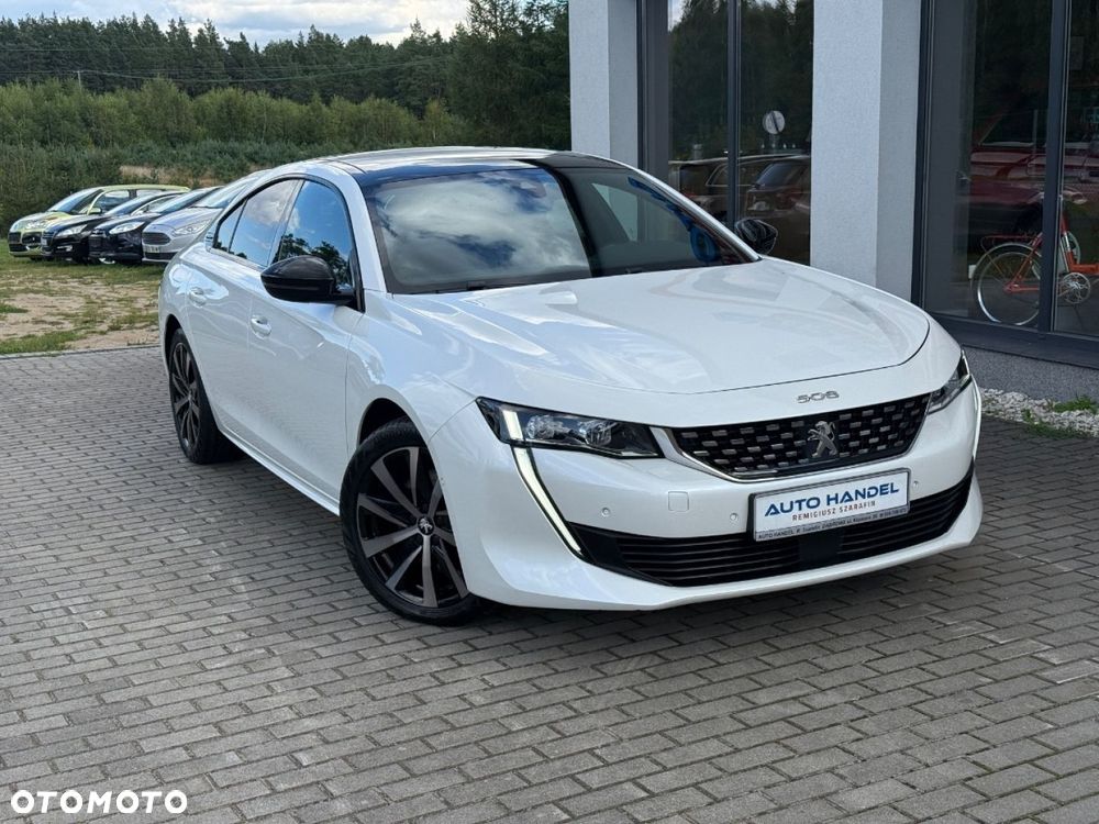 Peugeot 508 - 4
